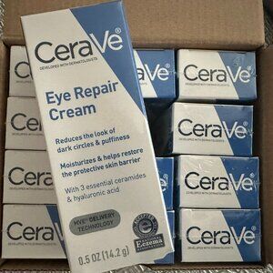 (BULK 12ct) CeraVe Eye Repair Cream | Under Eye Cream